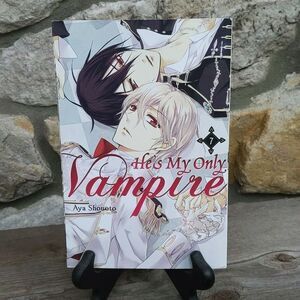 He's My Only Vampire Volume 7 by Aya Shouoto Vol. 7 Manga Book